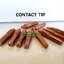 Contact tip (ตัวนำลวดปลายหัวเชื่อมMIG)