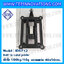 เครื่องชั่งตั้งพื้นพร้อมปริ้นสติ๊กเกอร์ในตัว พิกัด 100kg ค่าละเอียด 10g ขนาดแท่น 40x50cm. ยี่ห้อ SDS รุ่น IDS712-Label