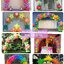 ซุ้มโค้งดอกไม้ & ต้นไม้ Flower& Tree Balloons colum สำเนา
