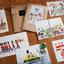 Caliiico Thailand Postcard Pack 1