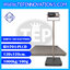เครื่องชั่งพร้อมปริ้นเตอร์ในตัว ยี่ห้อ SDS รุ่น IDS701-PLCD-Thermal พิกัด 1000kg ค่าละเอียด 100g ขนาดแท่น 120x120cm.