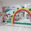 ซุ้มลูกโป่งวันเด็ก ขนาด 2x3 เมตร