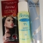 Berina permanent blue color number A41 hair dye cream 60g 2oz new in box and treatment