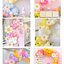 ลูกโป่งสวนดอกไม้ Flower garden Balloon