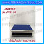 เครื่องชั่งดิจิตอล พิกัดน้ำหนัก 3kg ยี่ห้อ JADEVER รุ่น JWO ความละเอียด 0.2g (มีใบตรวจรับรองจากสำนักชั่งตวงวัด)