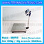 เครื่องชั่งพร้อมปริ้นเตอร์ในตัว พิกัด 150kg รุ่น IDS710 ขนาดแท่น 40x50cm. เครื่องชั่ง น้ำหนัก150kg เครื่องชั่งดิจิตอลชั่ง150kg ตาชั่ง150kg ตาชั่งดิจิตอล150kg พิกัดน้ำหนัก 150kg ค่าละเอียด 10g เครื่องชั่งยี่ห้อ SDS