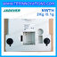 เครื่องชั่งน้ำหนักดิจิตอล พิกัดน้ำหนัก 2000g ยี่ห้อ JADEVER รุ่น NWTH ความละเอียด 0.1g (มีใบผ่านตรวจรับรองจากสำนักชั่งตวงวัด)