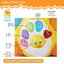 Huile Toy เป็ดเหลืองดุ๊กดิ๊ก Yellow Flappy Duck เป็ดดุ๊กดิ๊ก เป็ดชวนคลาน เดินหน้า ถอยหลัง พร้อมเสียงเพลง แสงไฟ