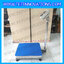 เครื่องชั่งน้ำหนักดิจิตอล พร้อมปริ้นเตอร์ในตัว พิกัด 300kg ค่าละเอียด 20g ยี่ห้อ TIGER รุ่น TI-04P ขนาดแท่น 40x50cm. เครื่องชั่งแบบ Build in Printer