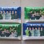 BTS kpop lotte xylitol jung kook korea celebrity photos 3 colors chewing gum sugar free