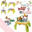LeGo Animals Zoo 2in1 โต๊ะเลโกกิจกรรม อาณาจักรสัตว์น้อย