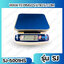 เครื่องชั่งน้ำหนักดิจิตอล พิกัดน้ำหนัก 5000g ยี่ห้อ AND รุ่น SJ-5001HS ความละเอียด 1 กรัม