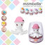 ยางกัด Mombella The Doo Octopus Teether 3in1 ยางกัดปลาหมึก จับง่ายถนัดมือ มีปุ่มนวดเหงือก ยางกัดยอดฮิตในประเทศอังกฤษ Pink