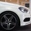 จองแล้ว A250 AMG Sport W176