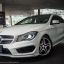 จองแล้ว CLA250 AMG W117