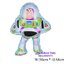 ลูกโป่งการ์ตูนบัคไลเยียร์ ทอยสตอรี่ Buzz Lightyear Toys Story Balloon