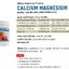 Calcium Magnesium Plus แคลเซี่ยม แมกนีเซียม พลัส