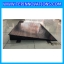 ทางลาดแท่นชั่งน้ำหนักแบบตั้งพื้นทำจากเหล็ก ขนาด 120x80 Cm. รับน้ำหนักได้สูงสูด 2 ตัน