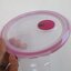 locknlock glass bowl microwave able 4.5 inch 11.5 cm dia แก้วทนความร้อนสูง เข้าไมโครเวฟได้ borosilicate glass