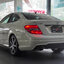 จองแล้ว C180 Coupe AMG Blue Efficiency W204
