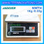 เครื่องชั่งน้ำหนักดิจิตอล พิกัดน้ำหนัก 1000g ยี่ห้อ JADEVER รุ่น NWTH ความละเอียด 0.05g (มีใบผ่านตรวจรับรองจากสำนักชั่งตวงวัด)