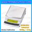 เครื่องชั่งดิจิตอล ทศนิยม 2 ตำแหน่ง รุ่น UP6202X พิกัด6200gx0.01g เครื่องชั่งละเอียดสูง6200g เครื่องชั่งน้ำหนัก6200g ตาชั่ง6200กรัม พิกัดน้ำหนัก 6200g ความละเอียด 0.01g ยี่ห้อ SHIMADZU รุ่น UP6202X