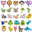 ลูกโป่งสวนสัตว์ Animal ZOO Balloon