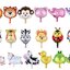ลูกโป่งสวนสัตว์ Animal ZOO Balloon