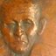 เหรียญรุ่นแรกพระอุปัชฌาย์คำวัดสนามจันทร์ยันต์เล็ก องค์ที่ 1