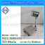 เครื่องชั่งตั้งพื้นพร้อมปริ้นเตอร์ในตัว พิกัด 60kg ค่าละเอียด 5g ขนาดแท่น 50x60cm. ยี่ห้อ SDS รุ่น IDS712-Thermal
