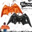 ลูกโป่งปีกค้างคาวฮาโลวีน Bat wing Balloon for Halloween Day