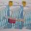 แปรงซอกฟันสำหรับคนใส่เหล็กดัดฟัน 15 อัน 15pcs Clean Tooth Floss Head Hygiene Dental Plastic Interdental Brush Toothpick