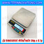 เครื่องชั่งดิจิตอล พิกัด 5 kg x 0.1g เครื่องชั่งน้ำหนัก5000g ตาชั่งดิจิตอล5กิโลกรัม กิโลดิจิตอล5kg เครื่องชั่งตั้งโต๊ะ6kg เครื่องชั่งดิจิตอล5000g (รหัสตัวแทน B198)