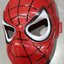 หน้ากากสไปเดอร์แมน Spiderman Mask หน้ากากการ์ตูน The Avengers ดิ เอเวนเจอร์ส