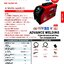 เครื่องเชื่อมไฟฟ้า WELPROรุ่นWELARC160S
