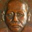 เหรียญรุ่นแรกหลวงพ่อดิ่งวัดบางวัว องค์ที่ 1