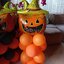 ลูกโป่งวันฮาโลวีน แบบตั้งพื้น 4 ชั้น Halloween Balloons
