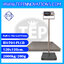 เครื่องชั่งพร้อมปริ้นเตอร์ในตัว ยี่ห้อ SDS รุ่น IDS701-PLCD-Thermal พิกัด 2000kg ค่าละเอียด 200g ขนาดแท่น 120x120cm.