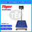 เครื่องชั่งน้ำหนักดิจิตอล พิกัด 300kg ความละเอียด 20g เครื่องชั่งน้ำหนักหัวอ่านสแตนเลสพร้อม U-Disk ยี่ห้อ TIGER รุ่น TI-05U ขนาดแท่นชั่ง 50*60 cm แถมฟรี !! FLASH DRIVE