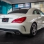 จองแล้ว CLA250 AMG W117