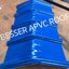 ครอบจั่วเอพีวีซี หลังคาเอพีวีซี apvc หลังคายูพีวีซี upvc asapvc สมาร์ทรูฟ ตราเบสเซอร์ BESSER