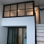 กั้นห้องกระจกอลูมิเนียม duplex คอนโดไนท์บริดจ์ติวานนท์ นนทบุรี