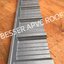 ครอบชนผนังเอพีวีซี แฟลชชิ่งชนผนัง หลังคาเอพีวีซี APVC หลังคายูพีวีซี UPVC ASAPVC สมาร์ทรูฟ ตราเบสเซอร์ BESSER