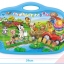 แผ่นการเรียนรู้ ชุดฟาร์มสัตว์น้อย Touch Learning farm