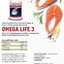 OMEGA LIFE 3 โอเมก้า ไลฟ์ ทรี น้ำมันปลาแซลมอน บำรุงสมอง ผิวพรรณ สายตา