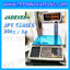เครื่องชั่งดิจิตอล30กิโลกรัมมีปริ้น ยี่ห้อ JADEVER รุ่น JPT Series ความละเอียด0.005kg (ผ่านตรวจรับรองจากสำนักงานกลางชั่งตวงวัด)
