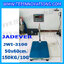 เครื่องชั่งดิจิตอลตั้งพื้น 150kg ยี่ห้อ JADEVER รุ่น JWI-3100 II ขนาดแท่น 50x60cm. เครื่องชั่งน้ำหนัก150กิโล เครื่องชั่งดิจิตอลชั่งน้ำหนัก150kg ตาชั่ง150kg ตาชั่งดิจิตอล150kg เครื่องชั่งดิจิตอล150kg พิกัดน้ำหนัก 150kg ค่าละเอียด 10g