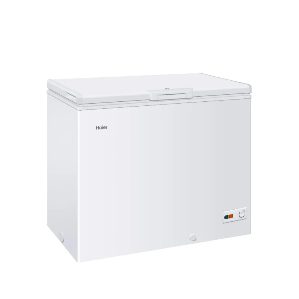 Haier ตู้แช่แข็งฝาทึบ 2 ระบบ รุ่น HCF-228C2 198 ลิตร (7.0 คิว) สีขาว | แช่แข็ง-แช่เย็น Cool 100 ชม. ไฮเออร์ Haier ตู้แช่แข็งฝาทึบ 2 ระบบ รุ่น HCF-228C2 198 ลิตร (7.0 คิว) สีขาว | แช่แข็ง-แช่เย็น Cool 100 ชม. ไฮเออร์