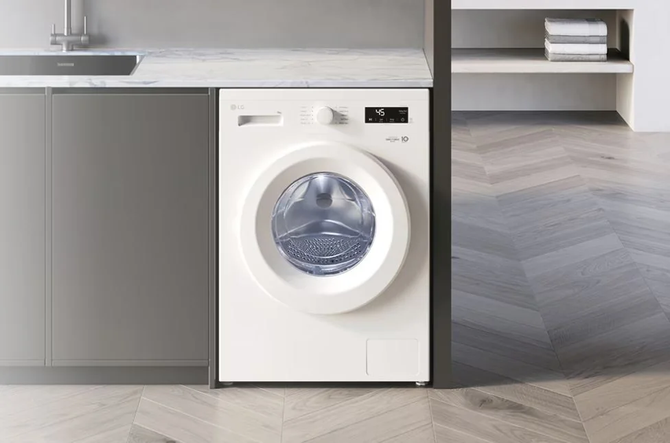 LG เครื่องซักผ้าหยอดเหรียญ ฝาหน้า รุ่น FB1209S6W ซัก 9 กก. Inverter Direct Drive มี Steam | เครื่องซักผ้าธุรกิจหยอดเหรียญ แอลจี LG เครื่องซักผ้าหยอดเหรียญ ฝาหน้า รุ่น FB1209S6W ซัก 9 กก. Inverter Direct Drive มี Steam | เครื่องซักผ้าธุรกิจหยอดเหรียญ แอลจี