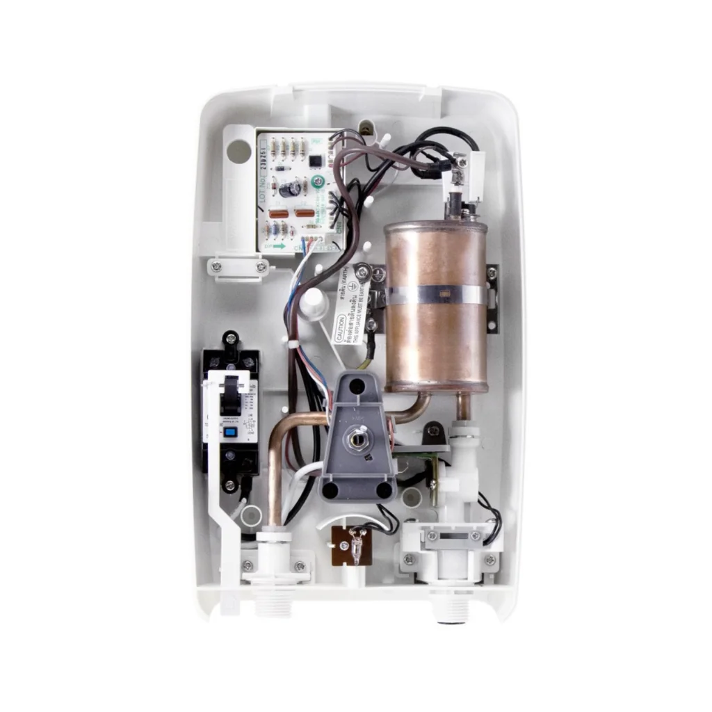Sharp เครื่องทำน้ำอุ่น รุ่น WH-MD238 สีขาว 3,800 วัตต์ ชาร์ป